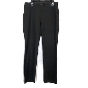 Eileen Fisher Womens Small Dark Gray Pants
